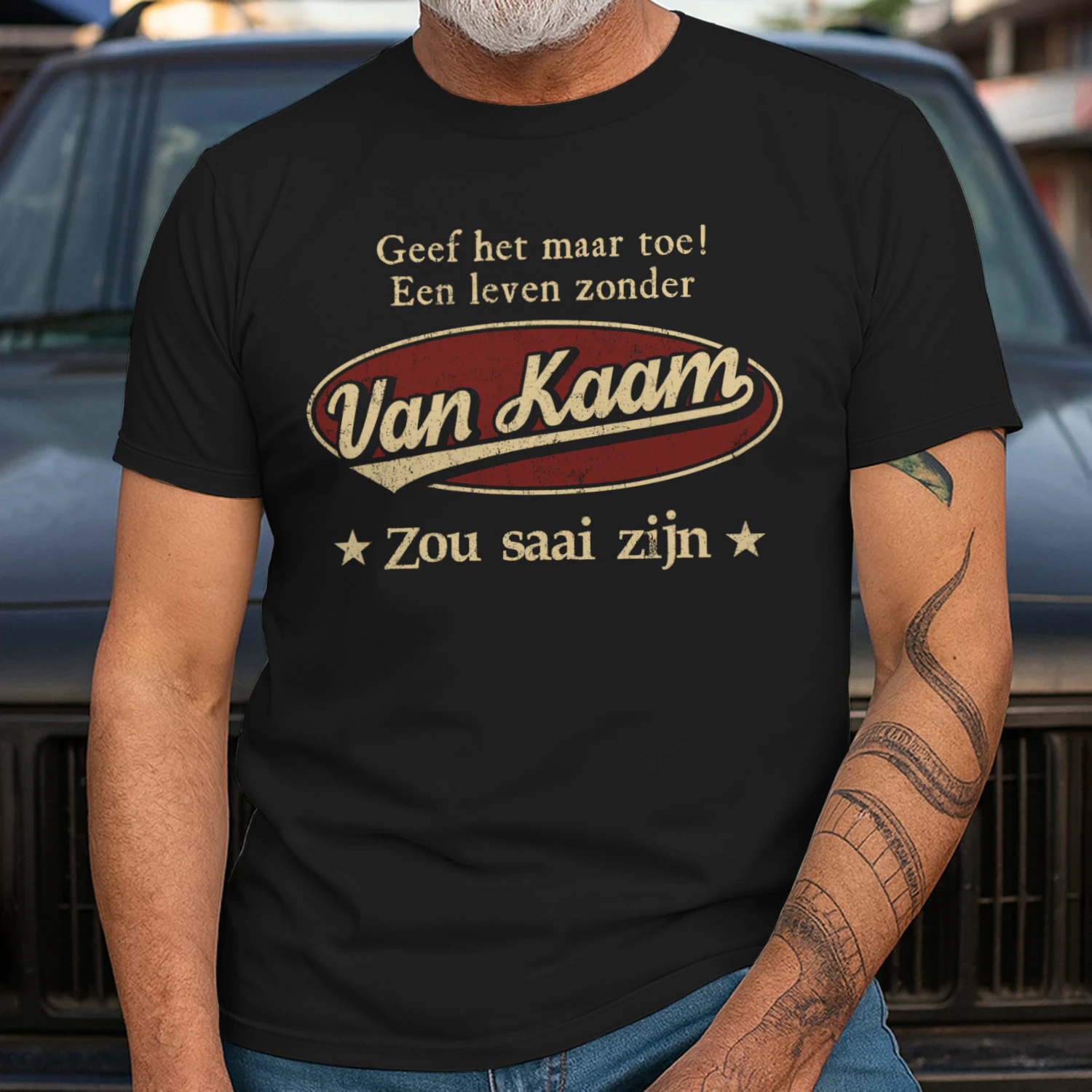 T2HL0783 VAN KAAM HA8