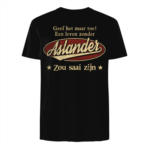 HL18673 Aslander HA8