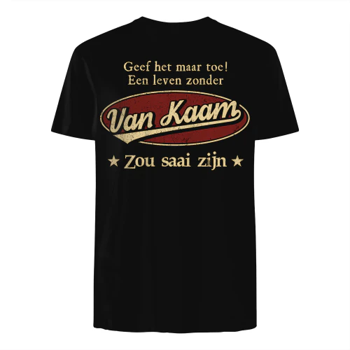 T2HL0783 VAN KAAM HA8