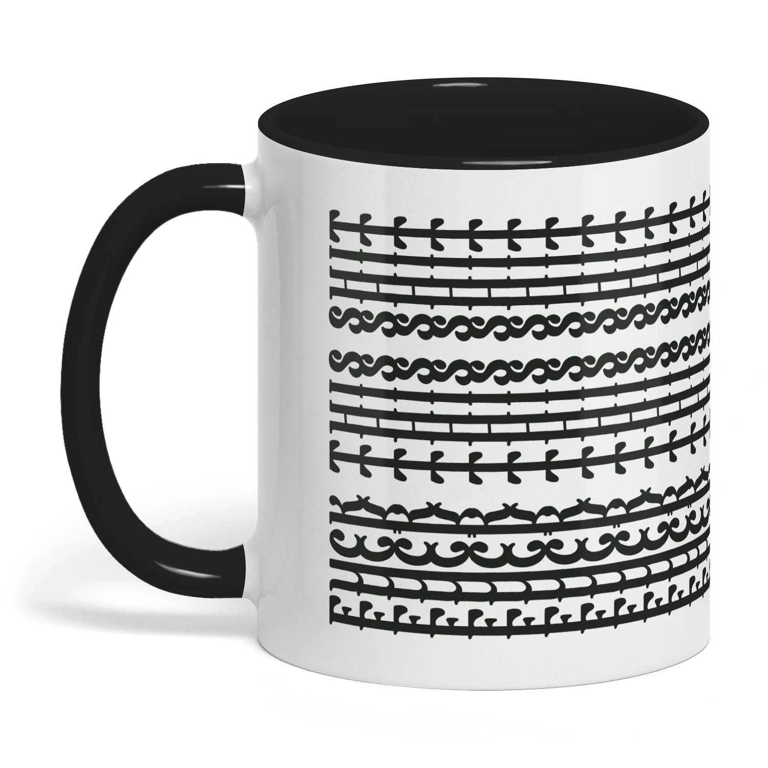 Fuck This Shit Hidde Message F This S Mug