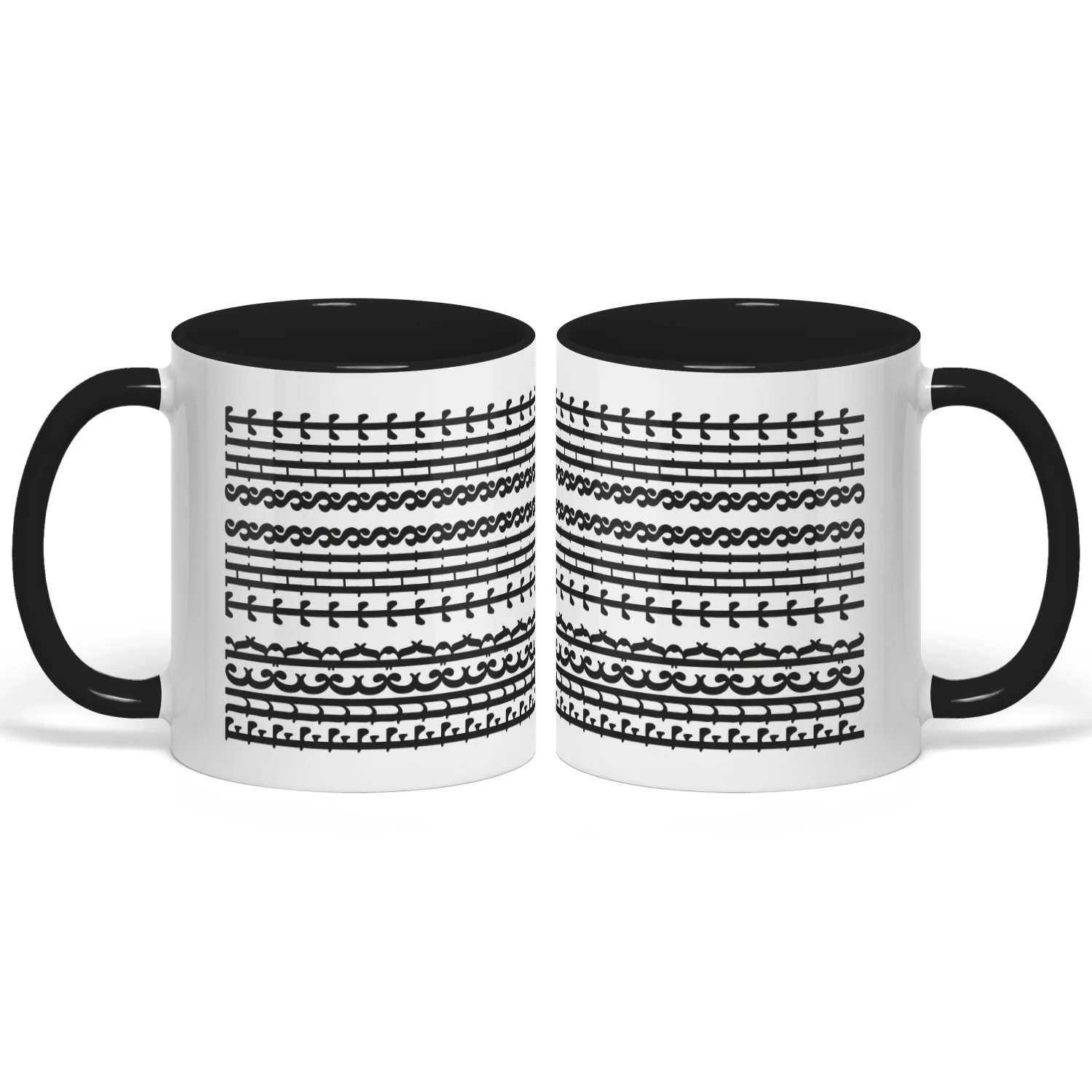 Fuck This Shit Hidde Message F This S Mug
