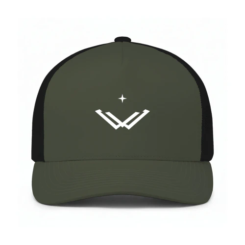 Veylora Signature Trucker Cap