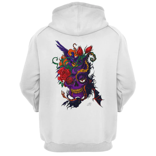 Gothic skull