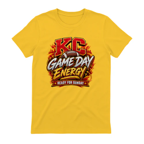 KC Game Day Energy