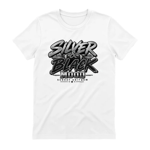 Silver & Black Mood
