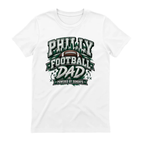 Philly Football Dad