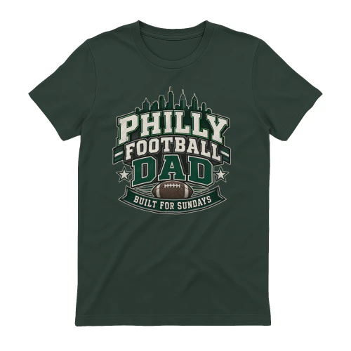 Philly Built for Sundays Fan Gift