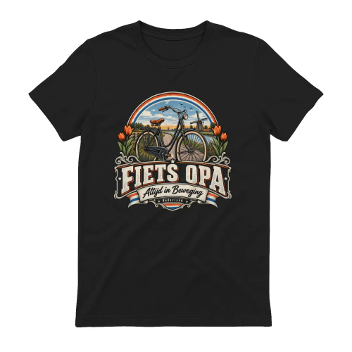 Fiets Opa