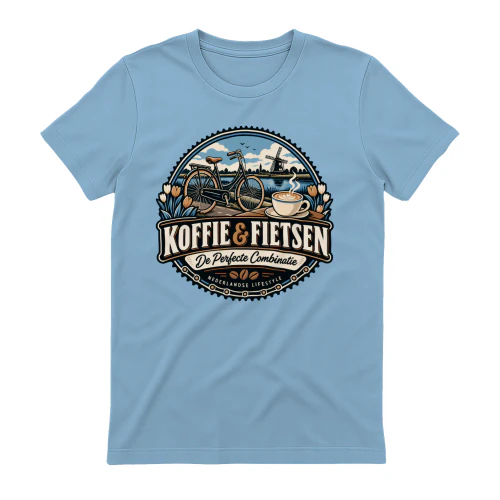 koffie fietsen cadeau fietser