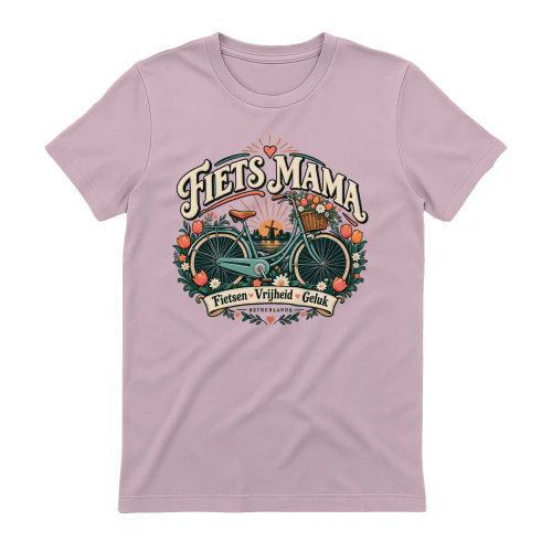 Cadeau voor Fietsende Mama