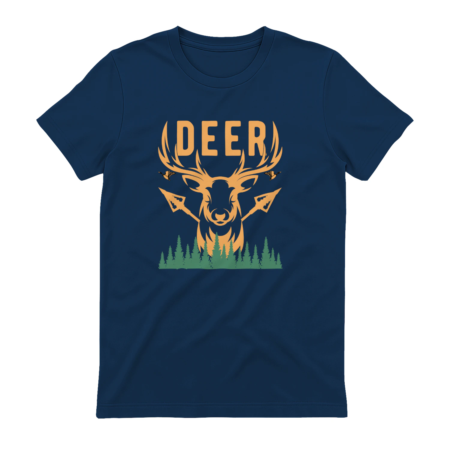 Deer Hunter Antlers Forest