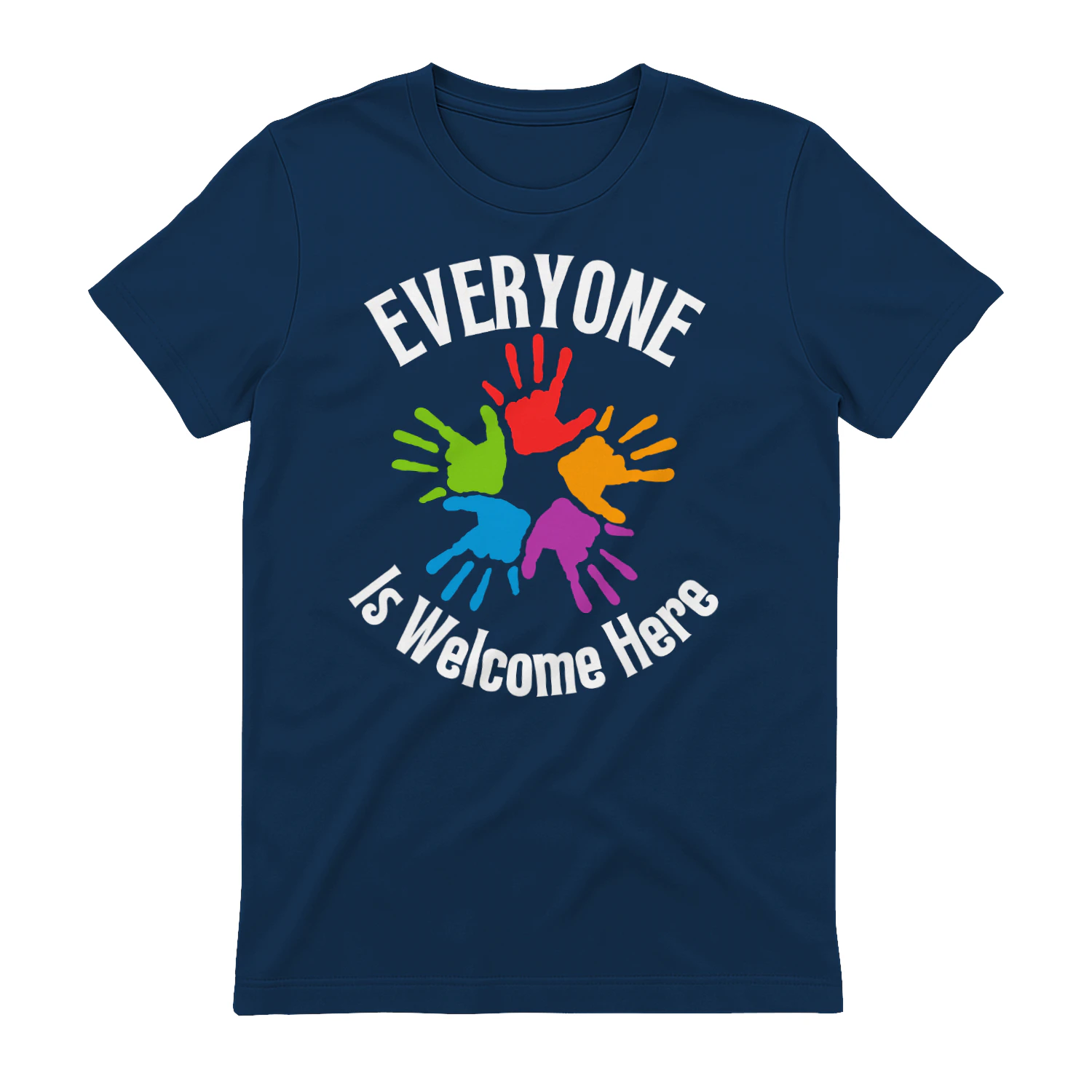 Everyone Is Welcome Here