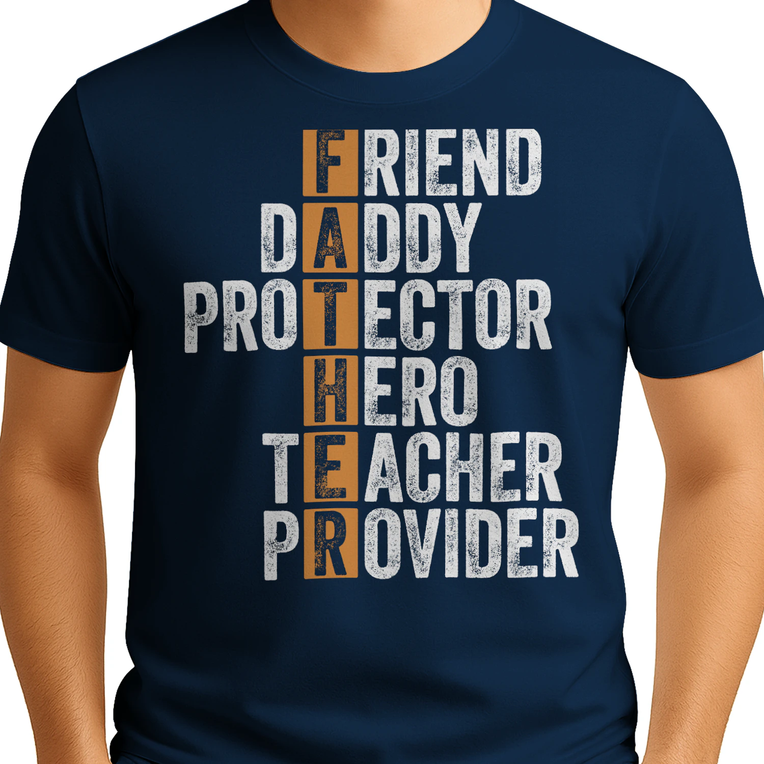 Friend Daddy Protector Hero Father
