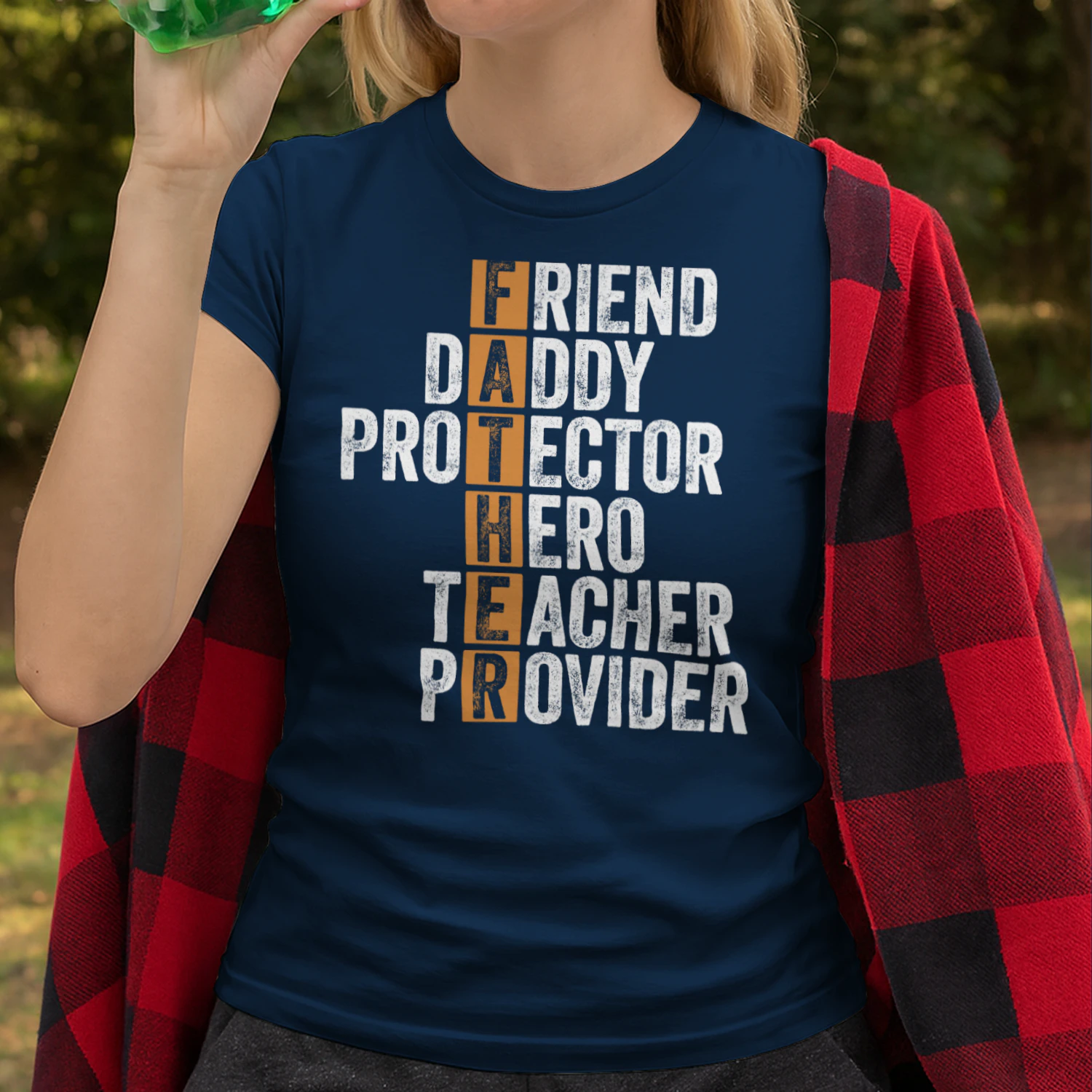 Friend Daddy Protector Hero Father