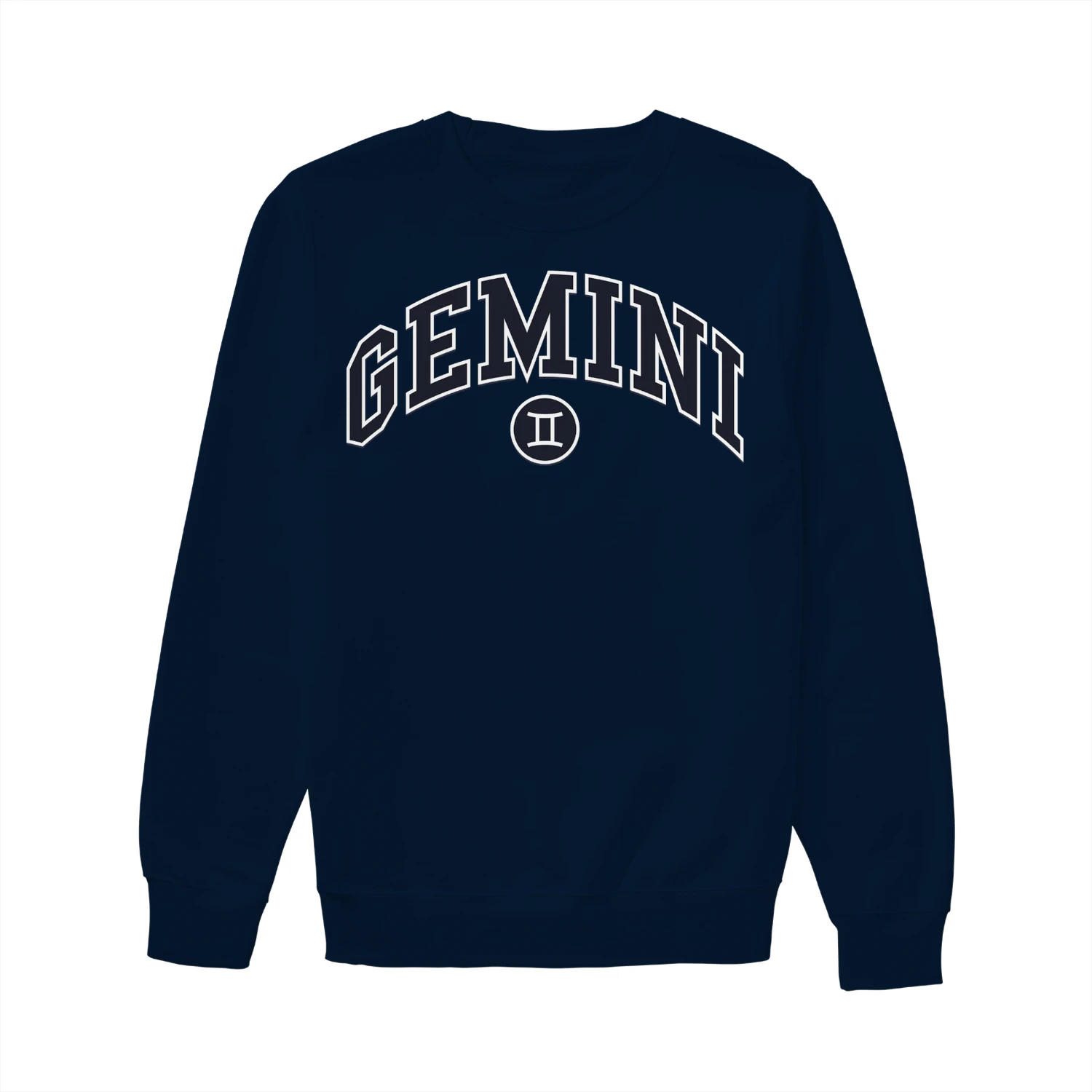 Gemini Varsity Sweatshirt
