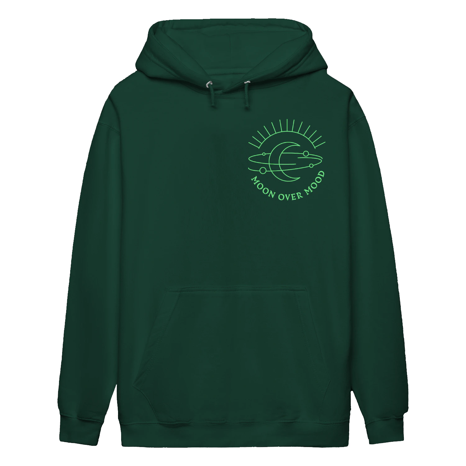 Moon Over Mood Hoodie