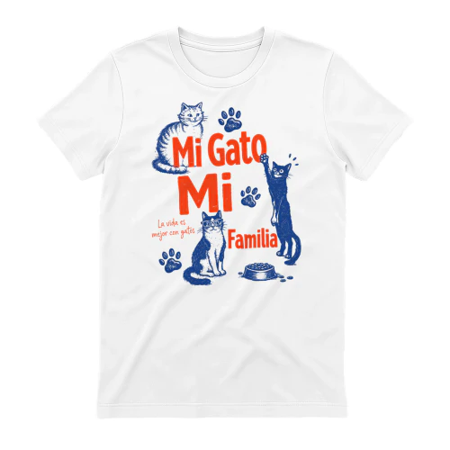 Mi Gato Mi Familia