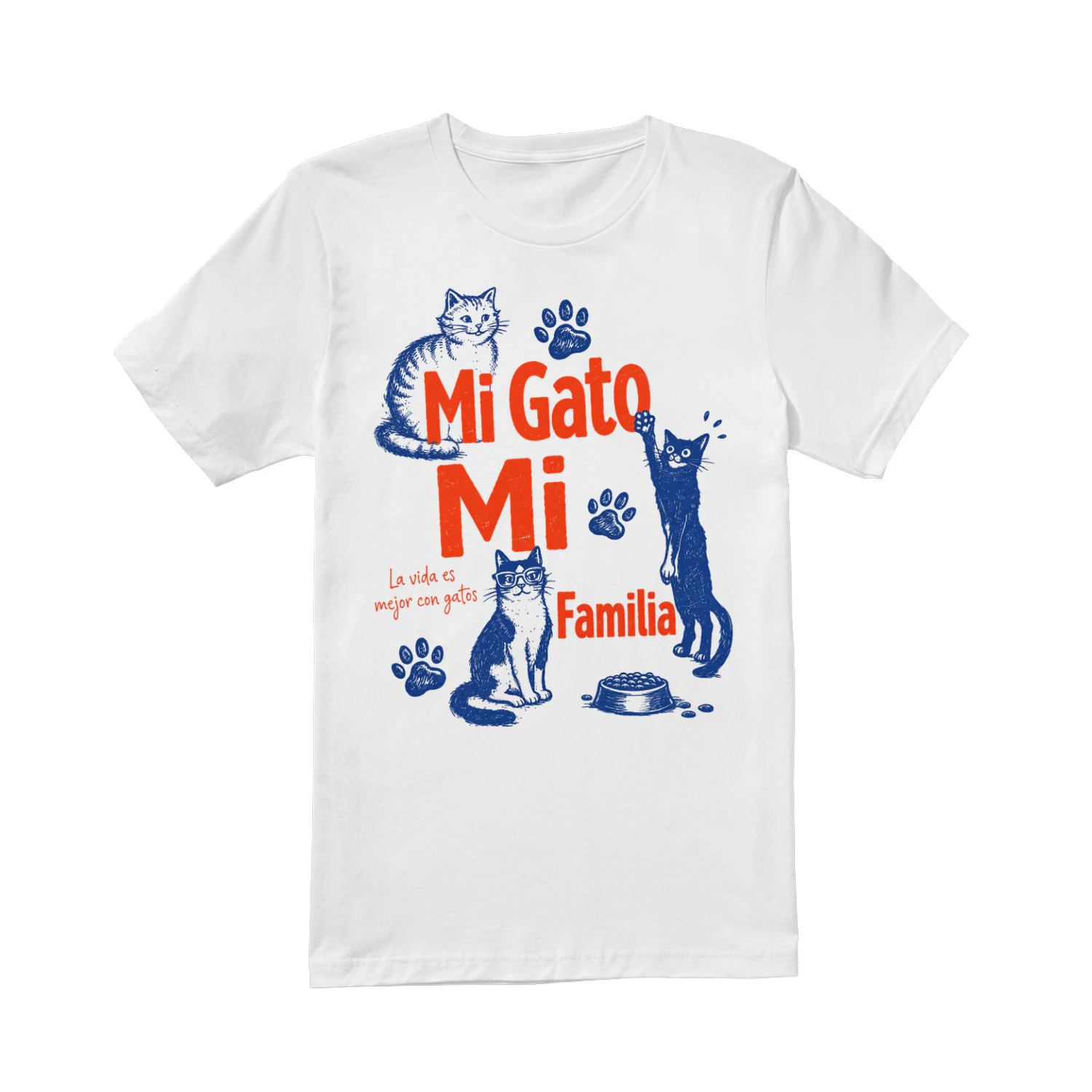 Mi Gato Mi Familia