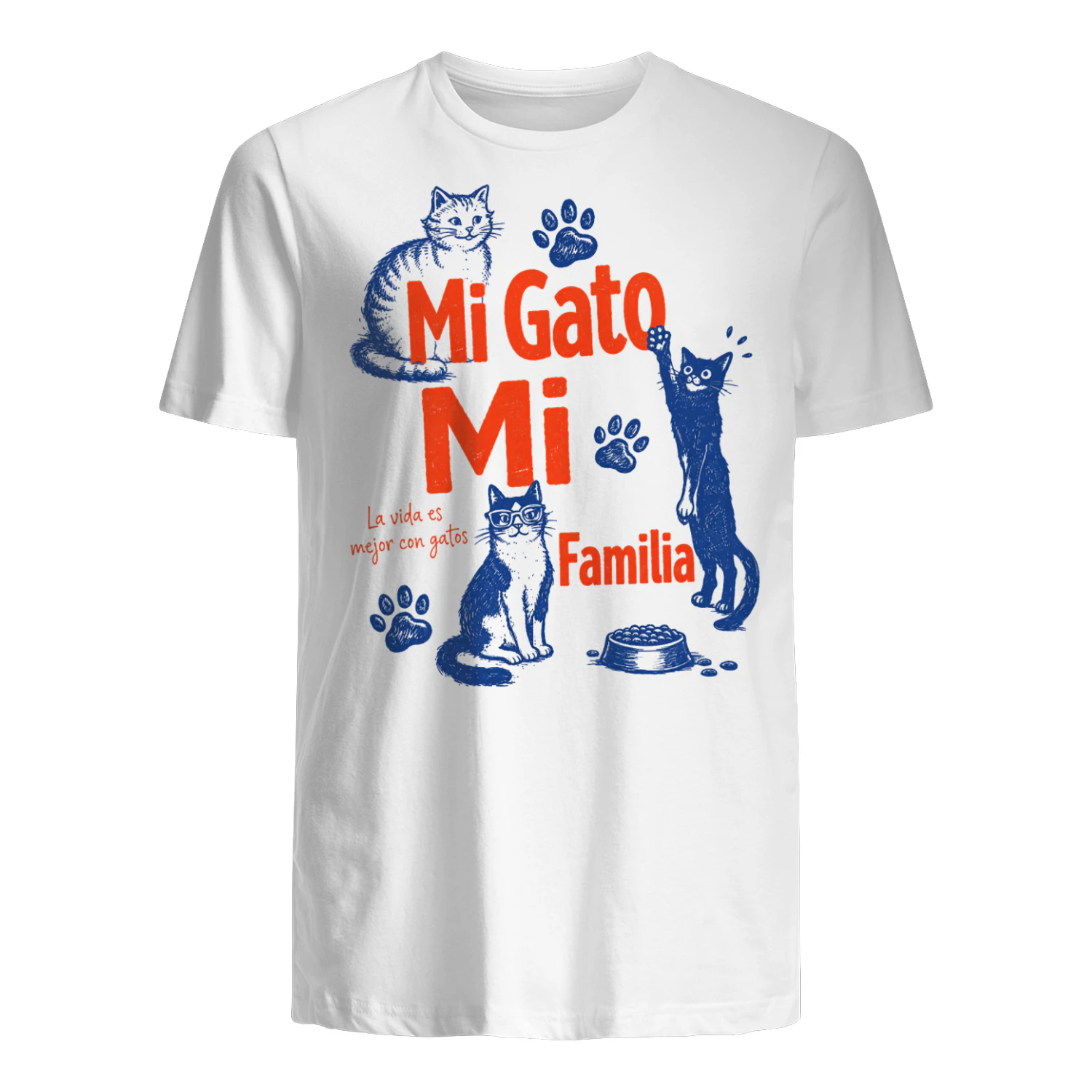 Mi Gato Mi Familia