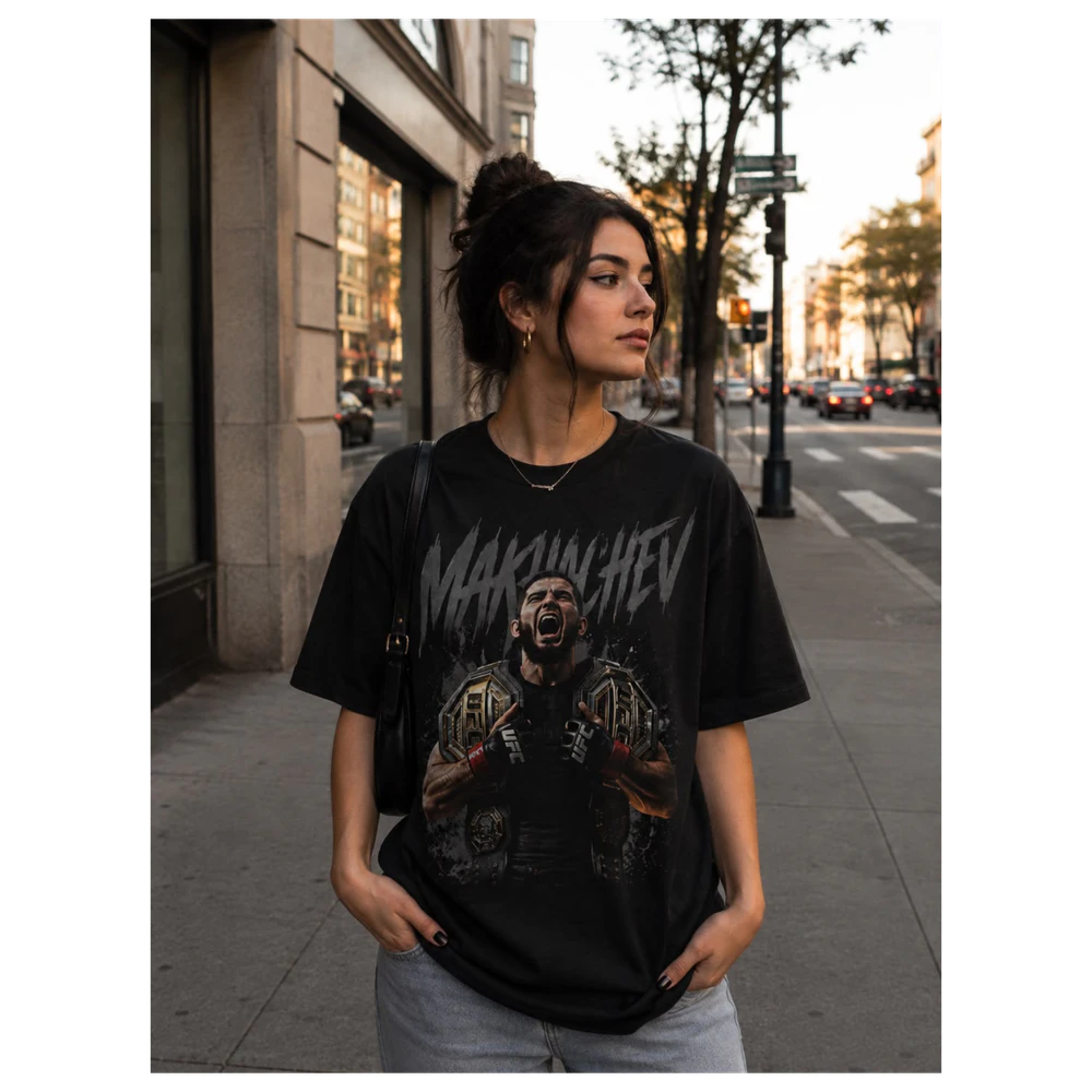 Champion Mindset Oversized T-Shirt