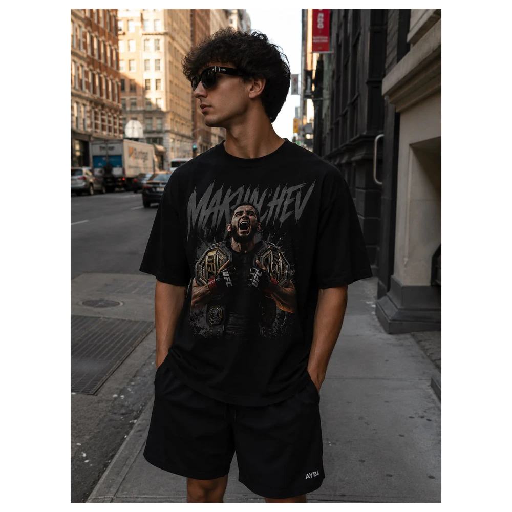 Champion Mindset Oversized T-Shirt