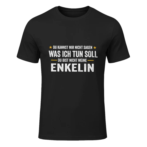 Du Kannst Mir Nicht Sagen Was Ich Tun Soll  - LIMITED EDITION!  