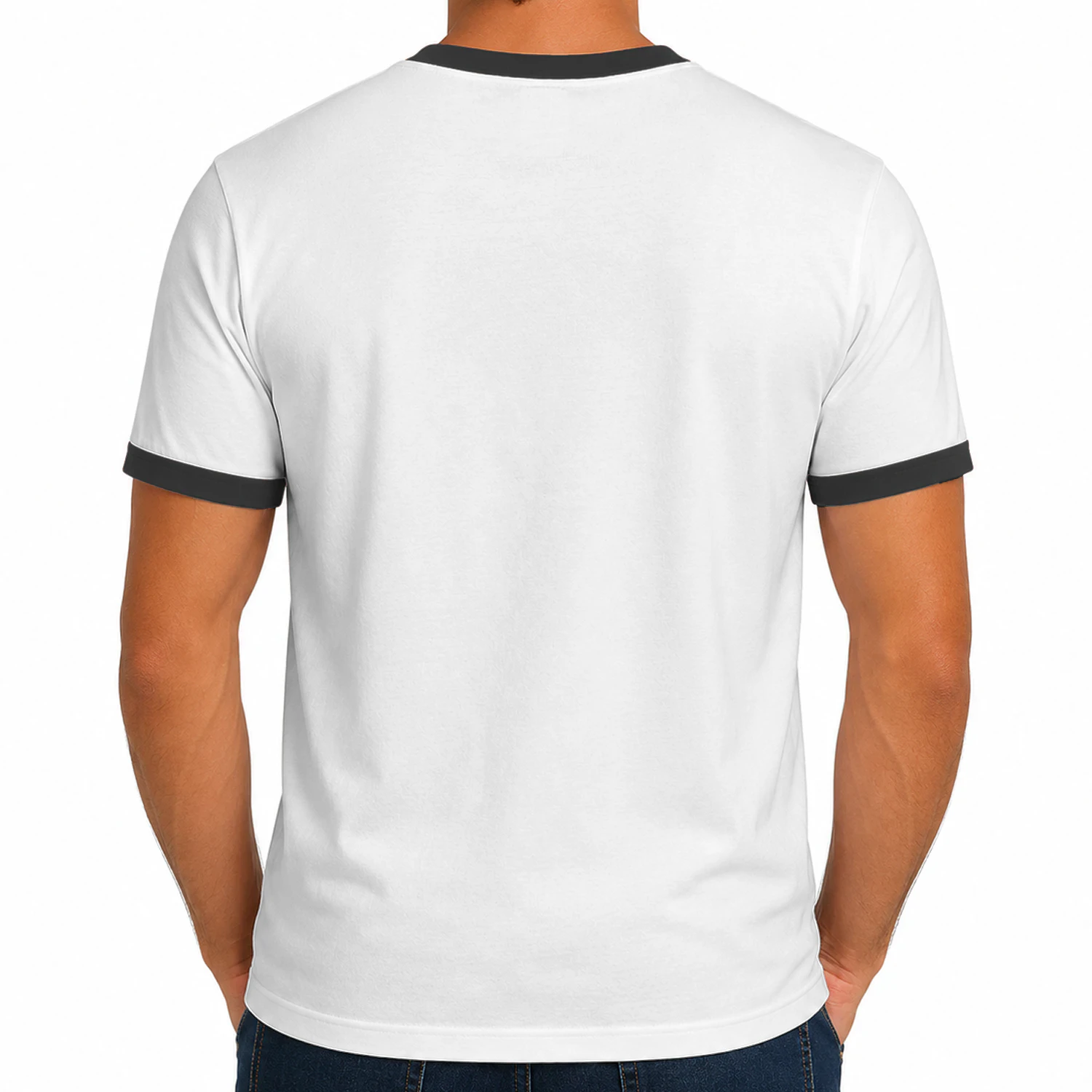  ÇUKUR Black & Red Streetwear T-Shirt