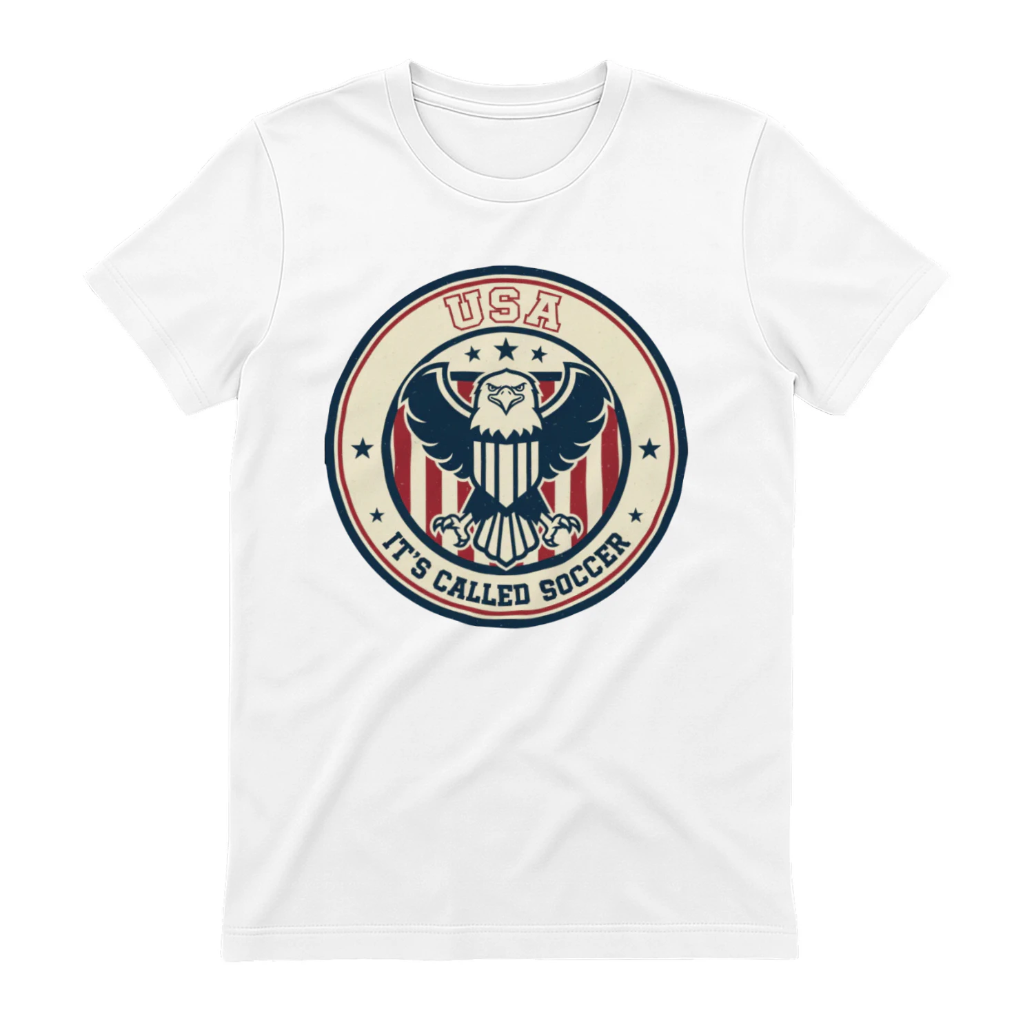 USA football t shirt fan