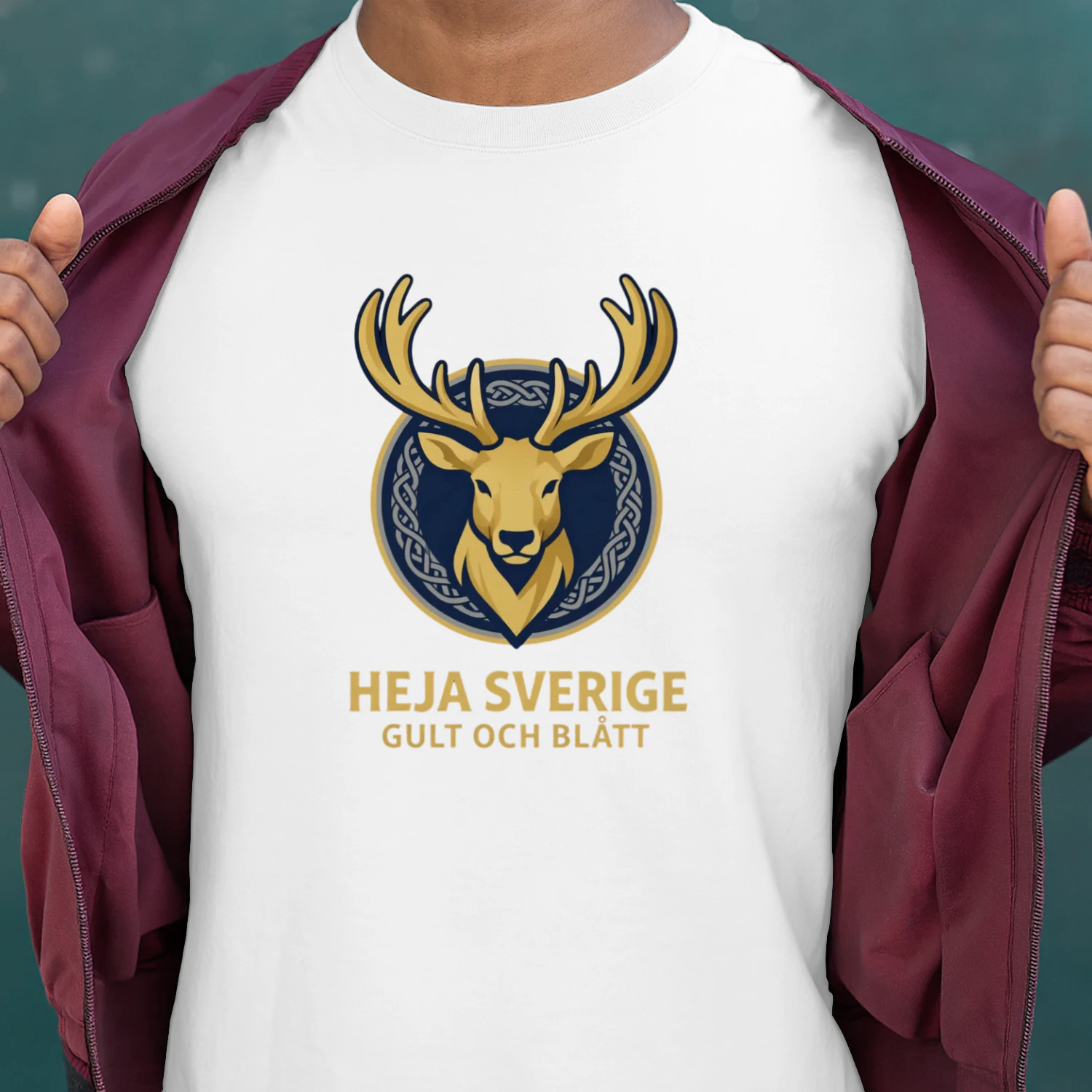 sweden football t shirt fan