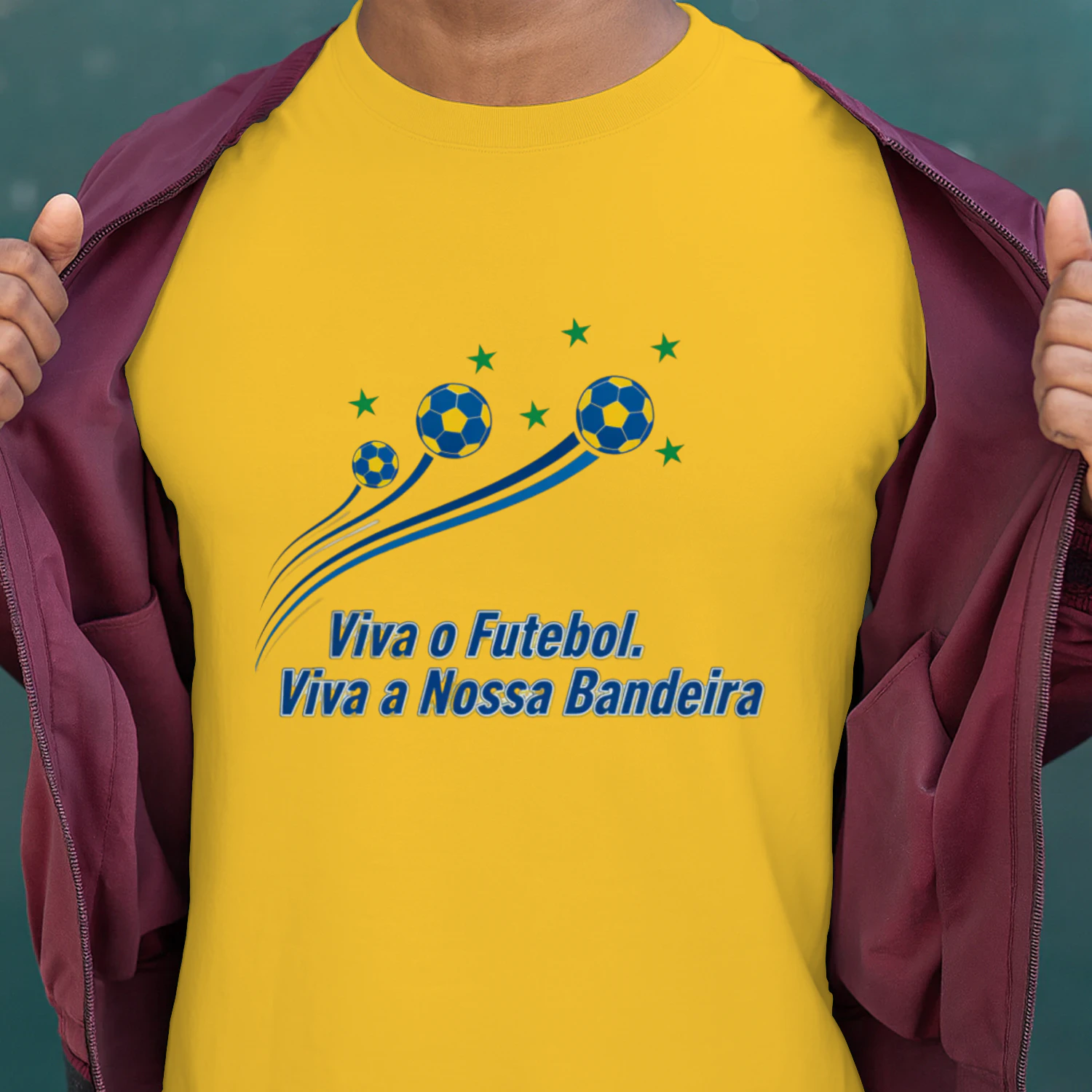 brazil fan design