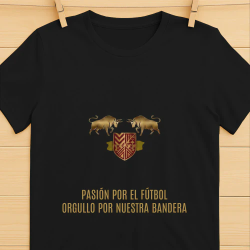 Spain Football Passion Fan T-shirt