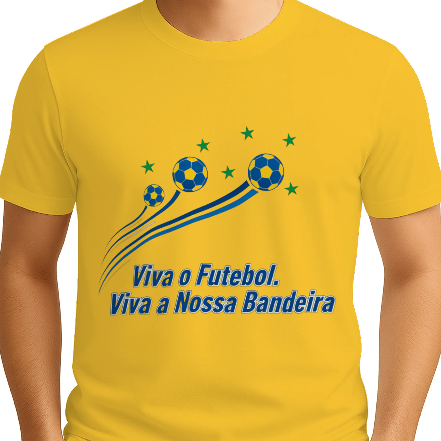 brazil fan design