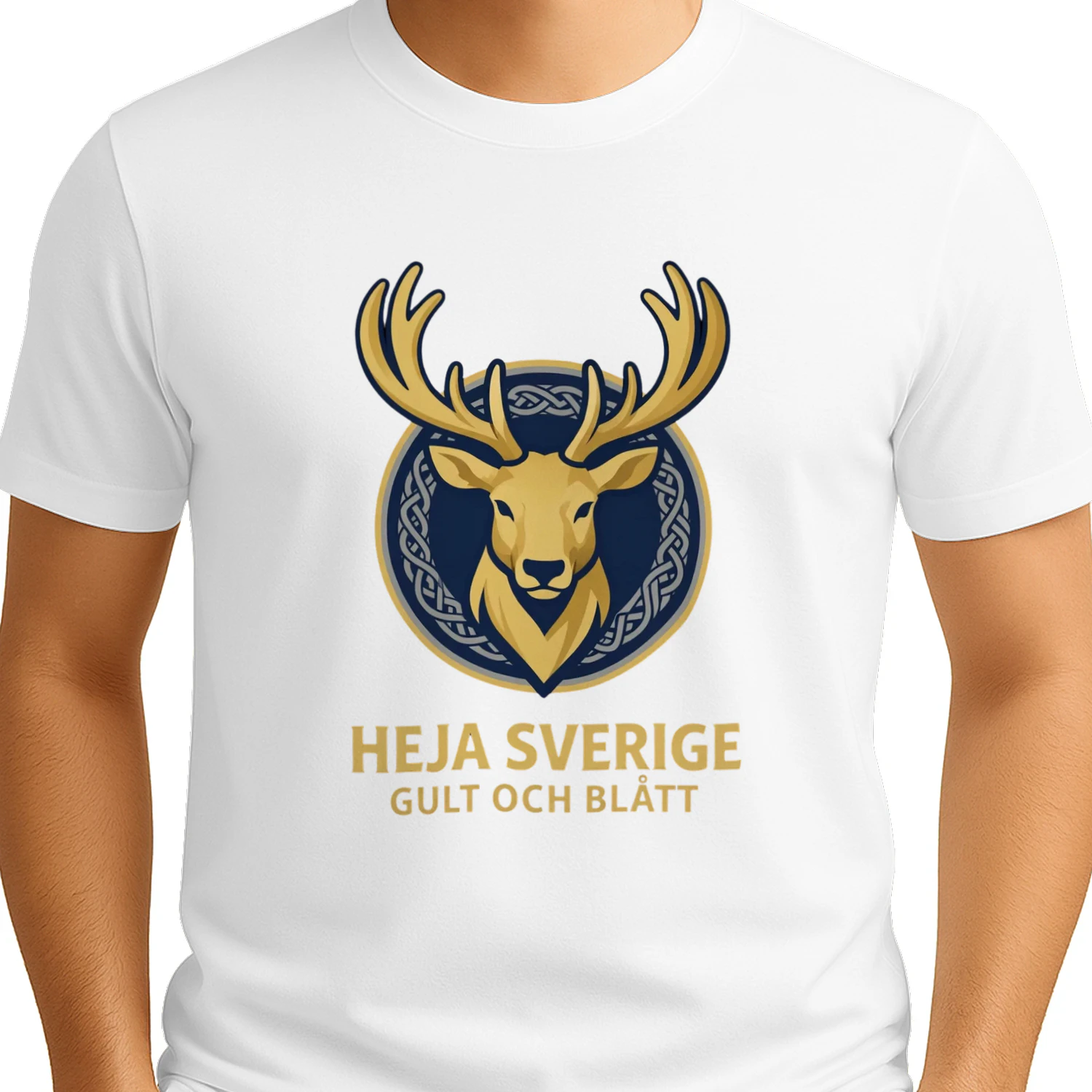 sweden football t shirt fan