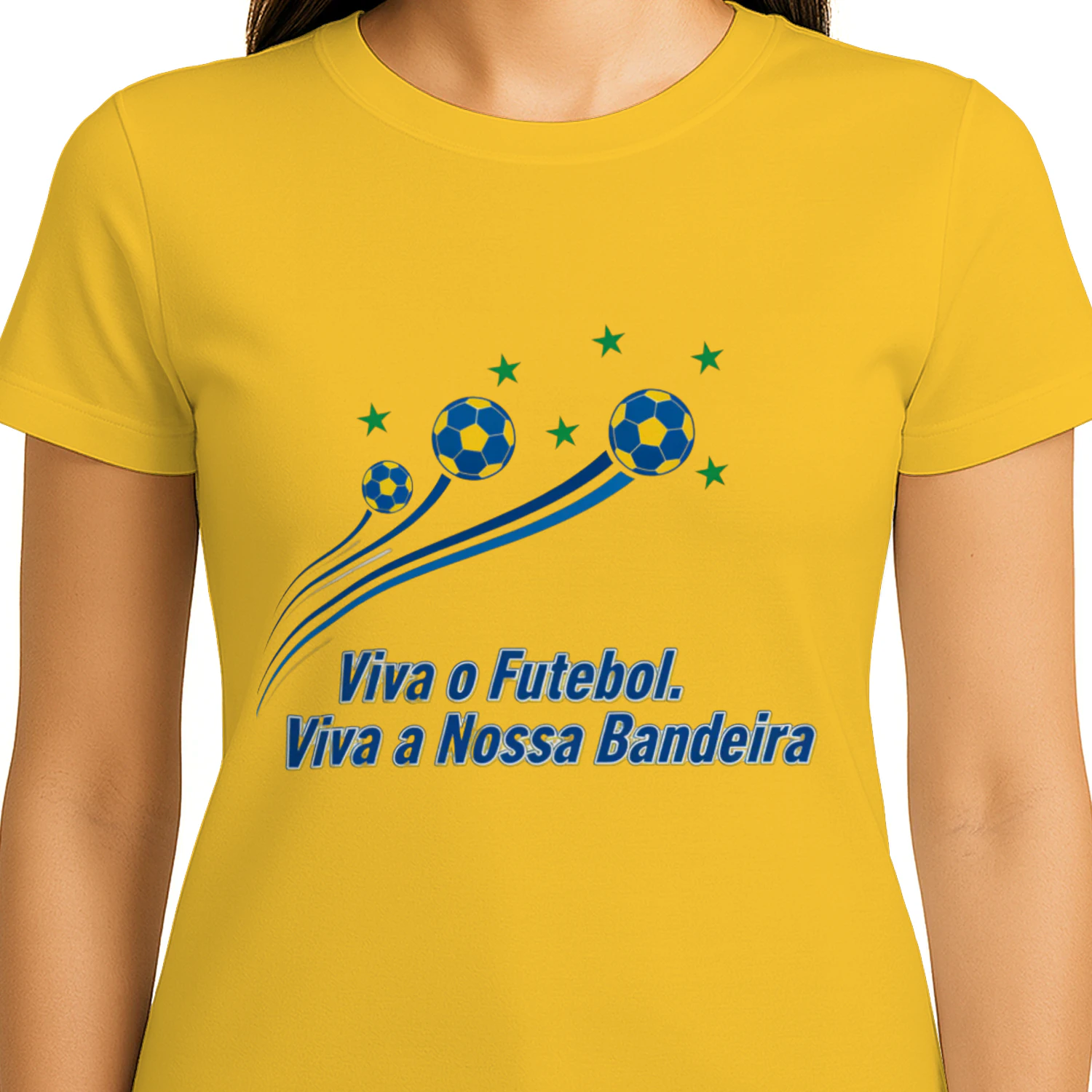 brazil fan design