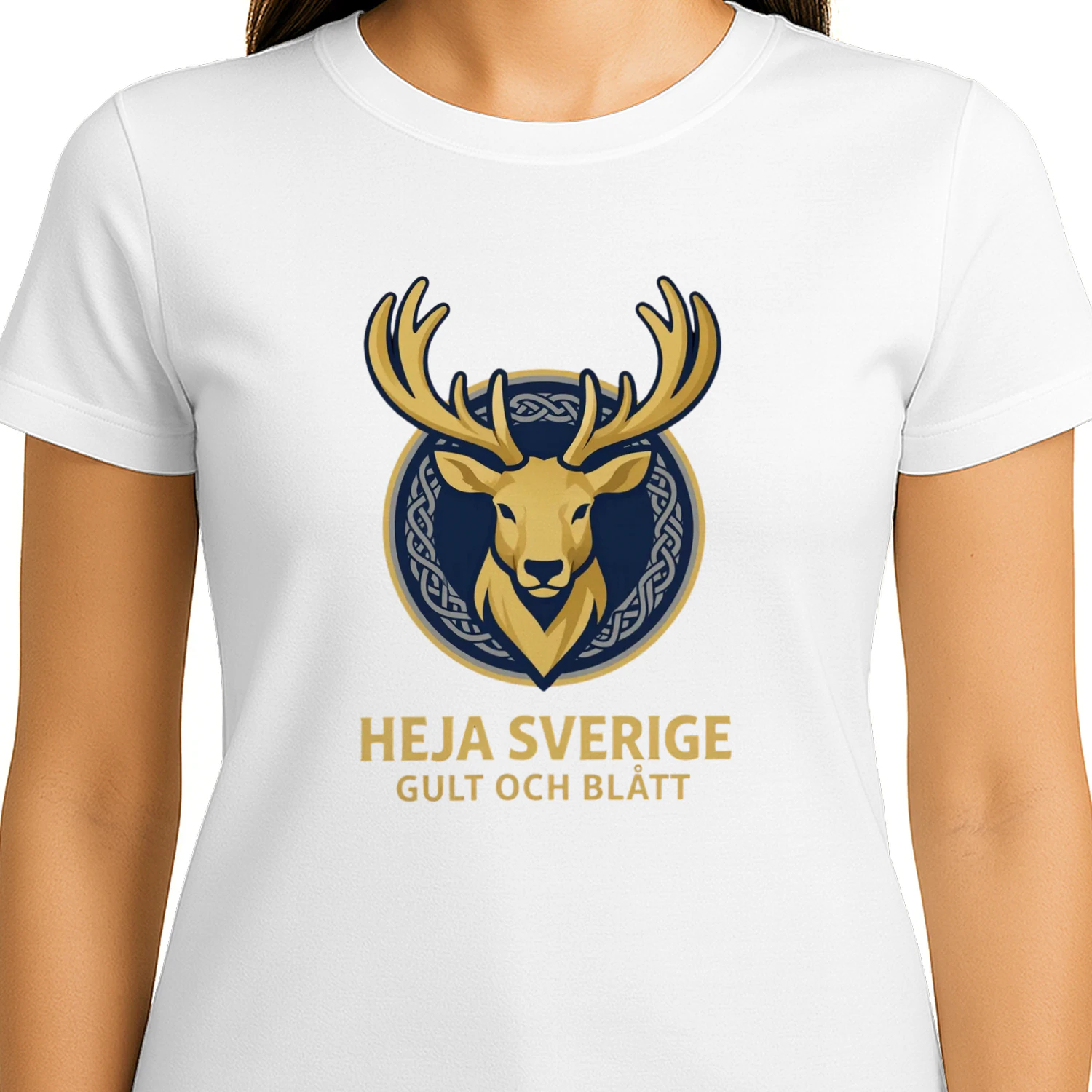 sweden football t shirt fan