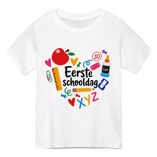 Eerste schooldag