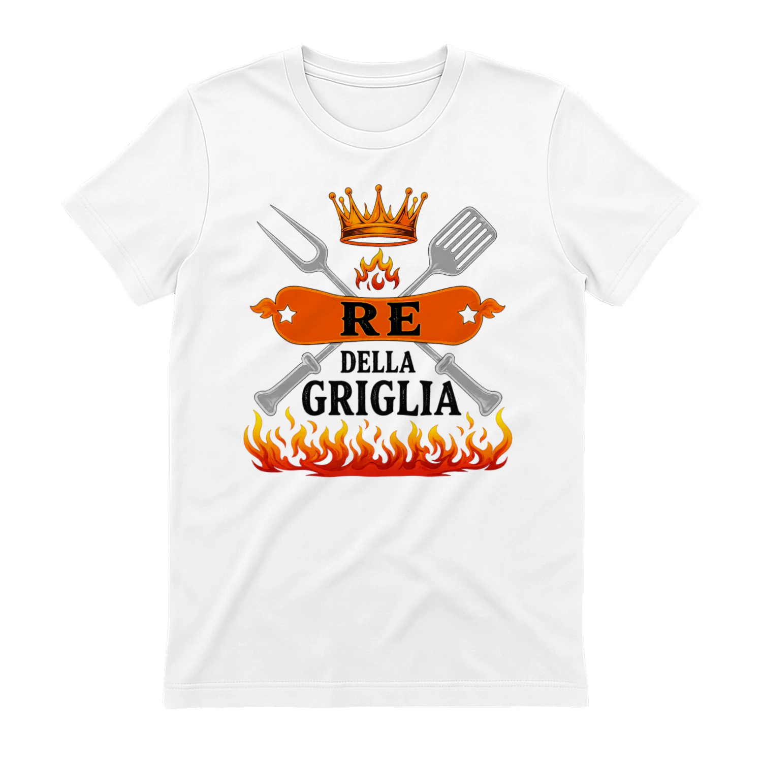 RE DELLA GRIGLIA