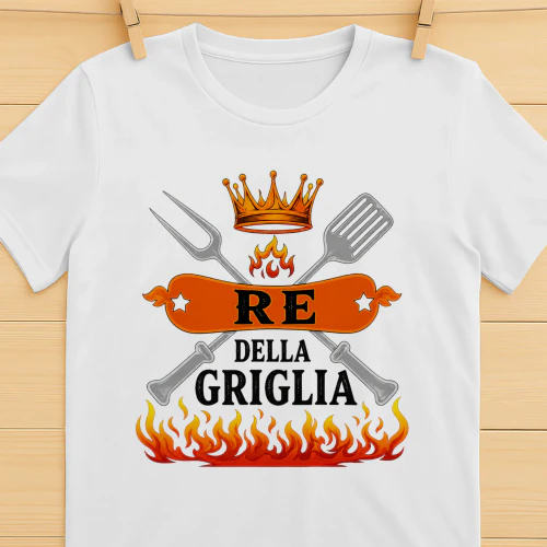 RE DELLA GRIGLIA V1
