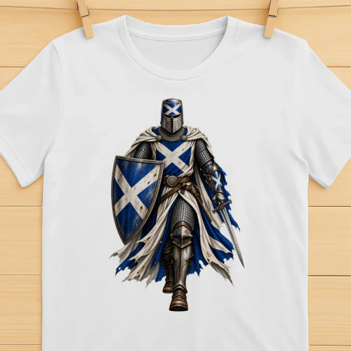 SCOTLAND WARIOR
