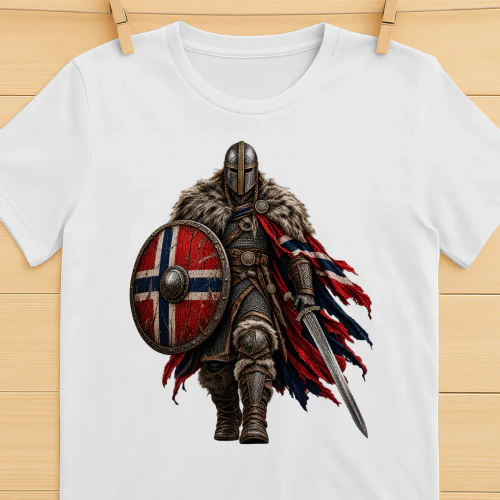 NORSK VIKING – KRIGERENS ÅND