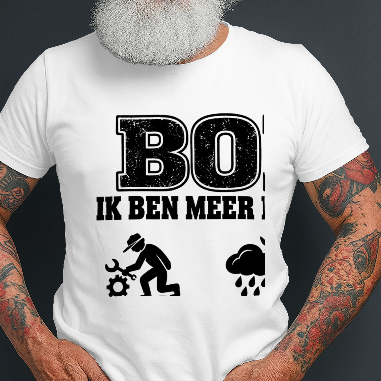 BOER, IK BEN MEER DAN JE DENKT 