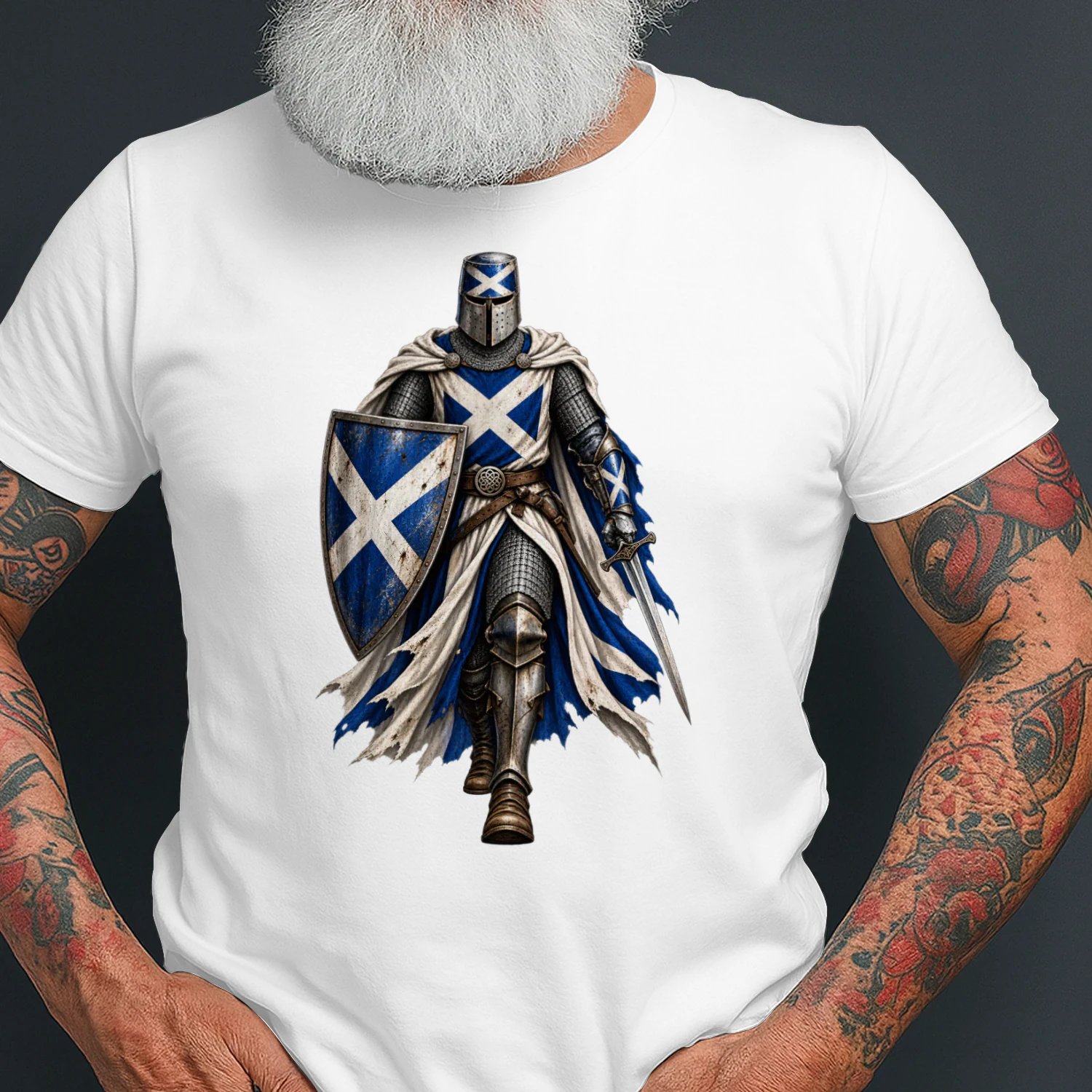 SCOTLAND WARIOR