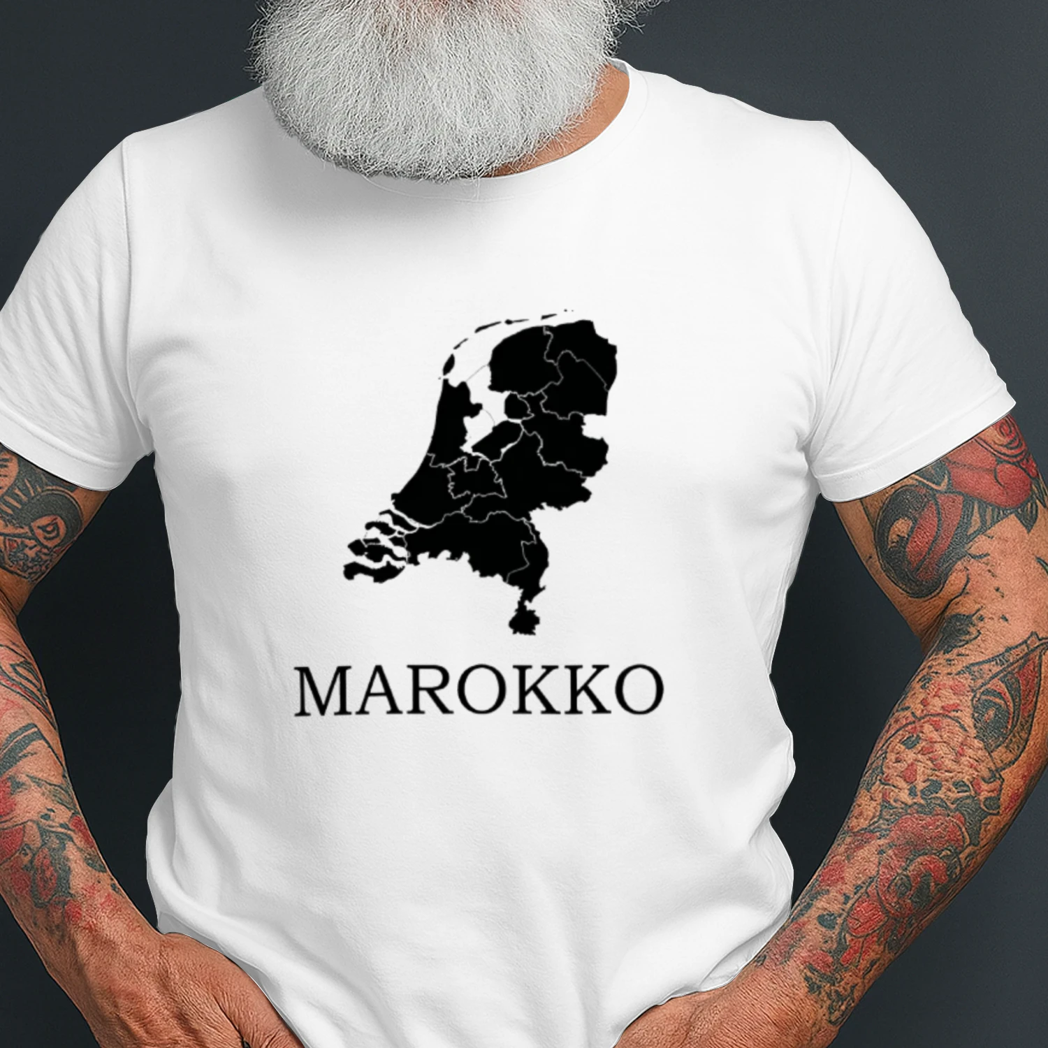 Nederland, maar dan anders