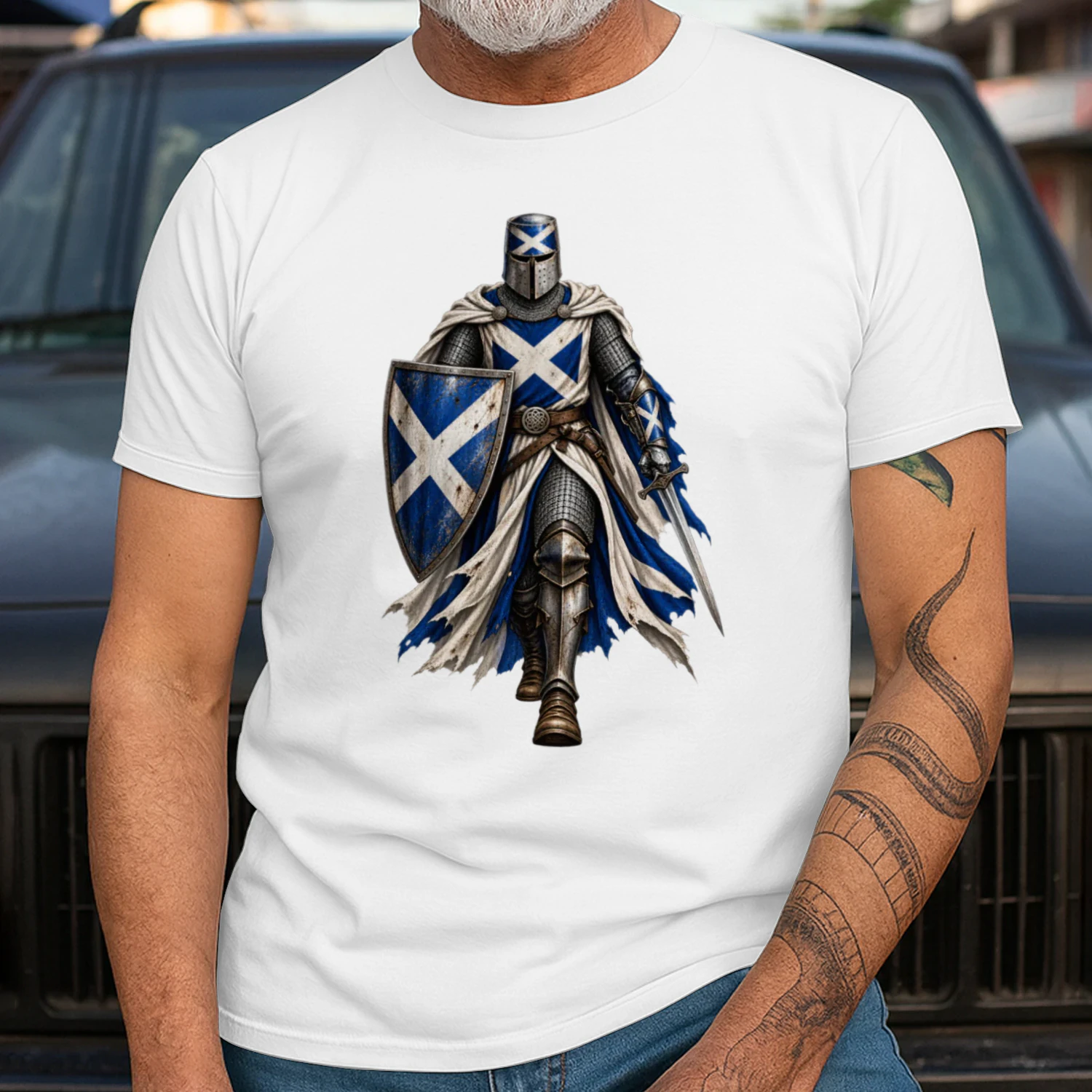 SCOTLAND WARIOR