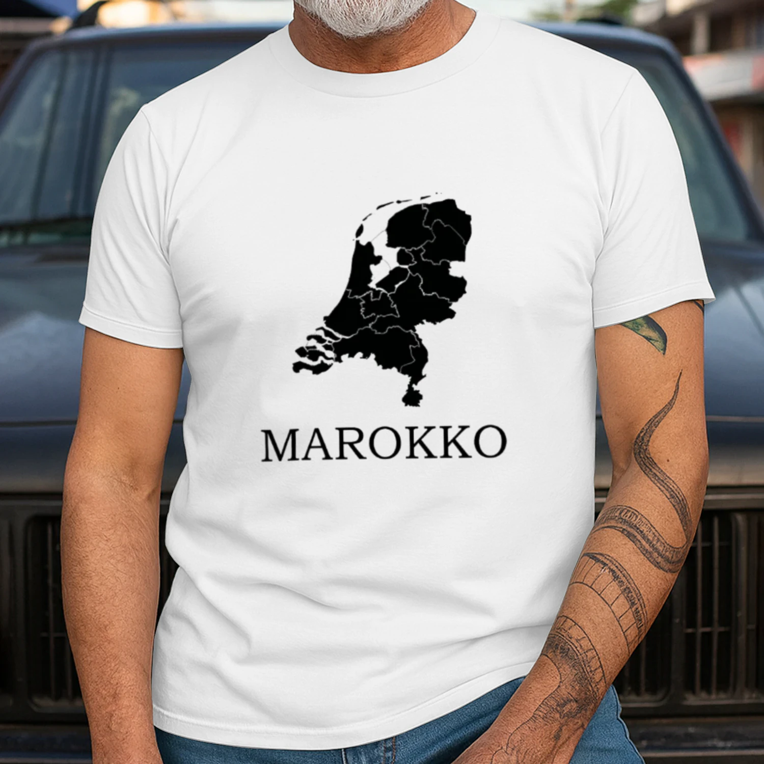 Nederland, maar dan anders
