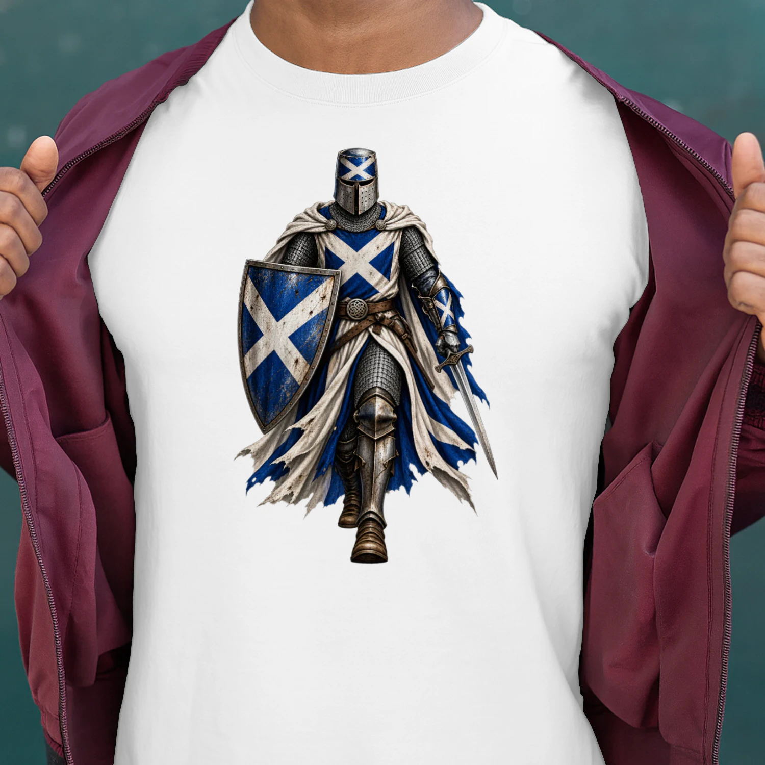 SCOTLAND WARIOR