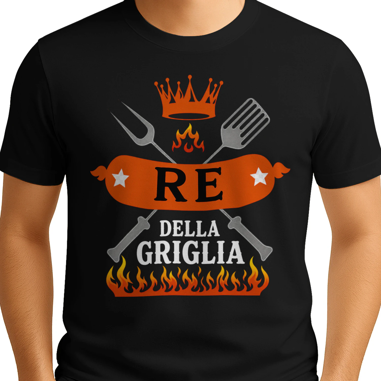 RE DELLA GRIGLIA