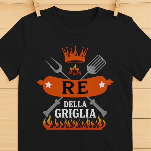 RE DELLA GRIGLIA