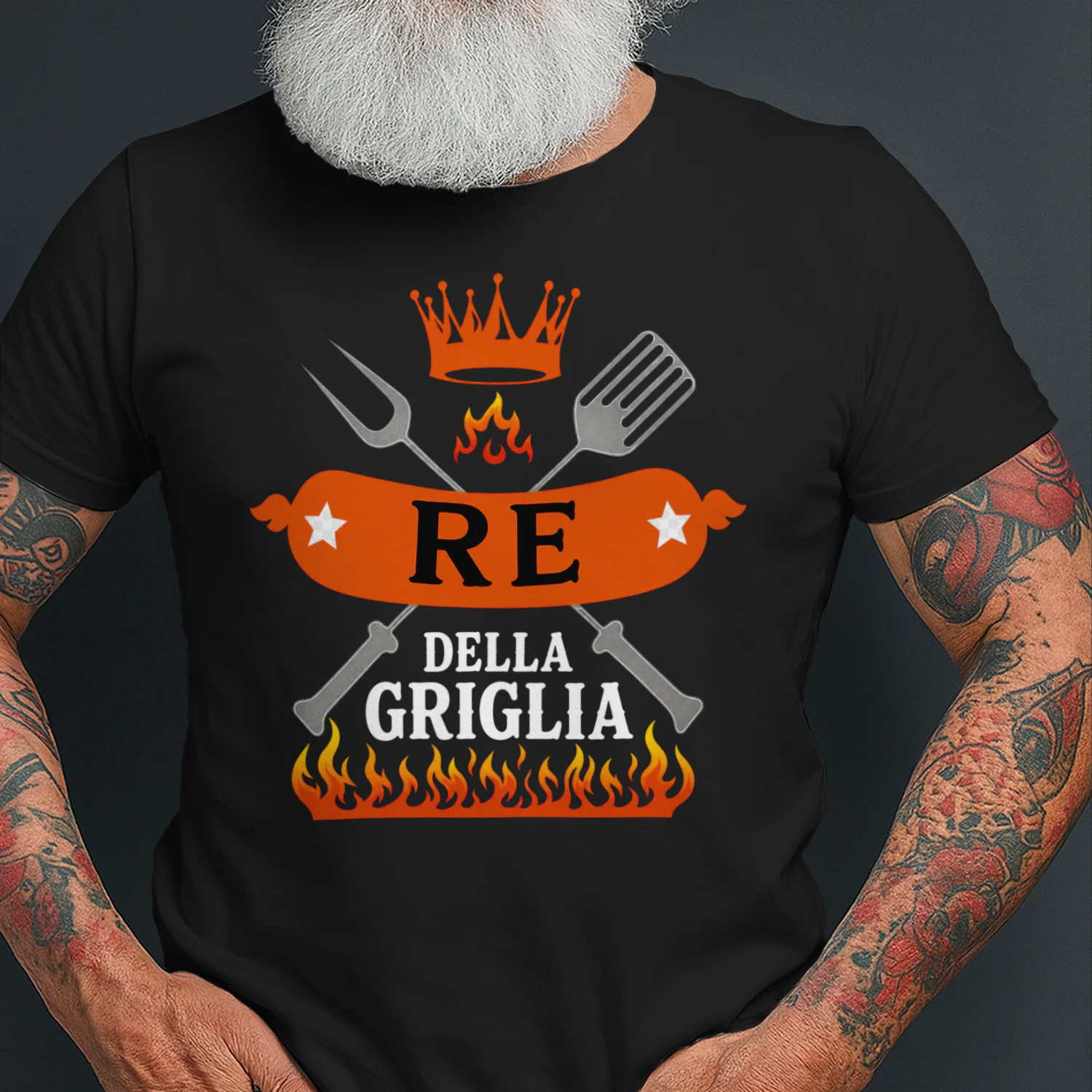 RE DELLA GRIGLIA
