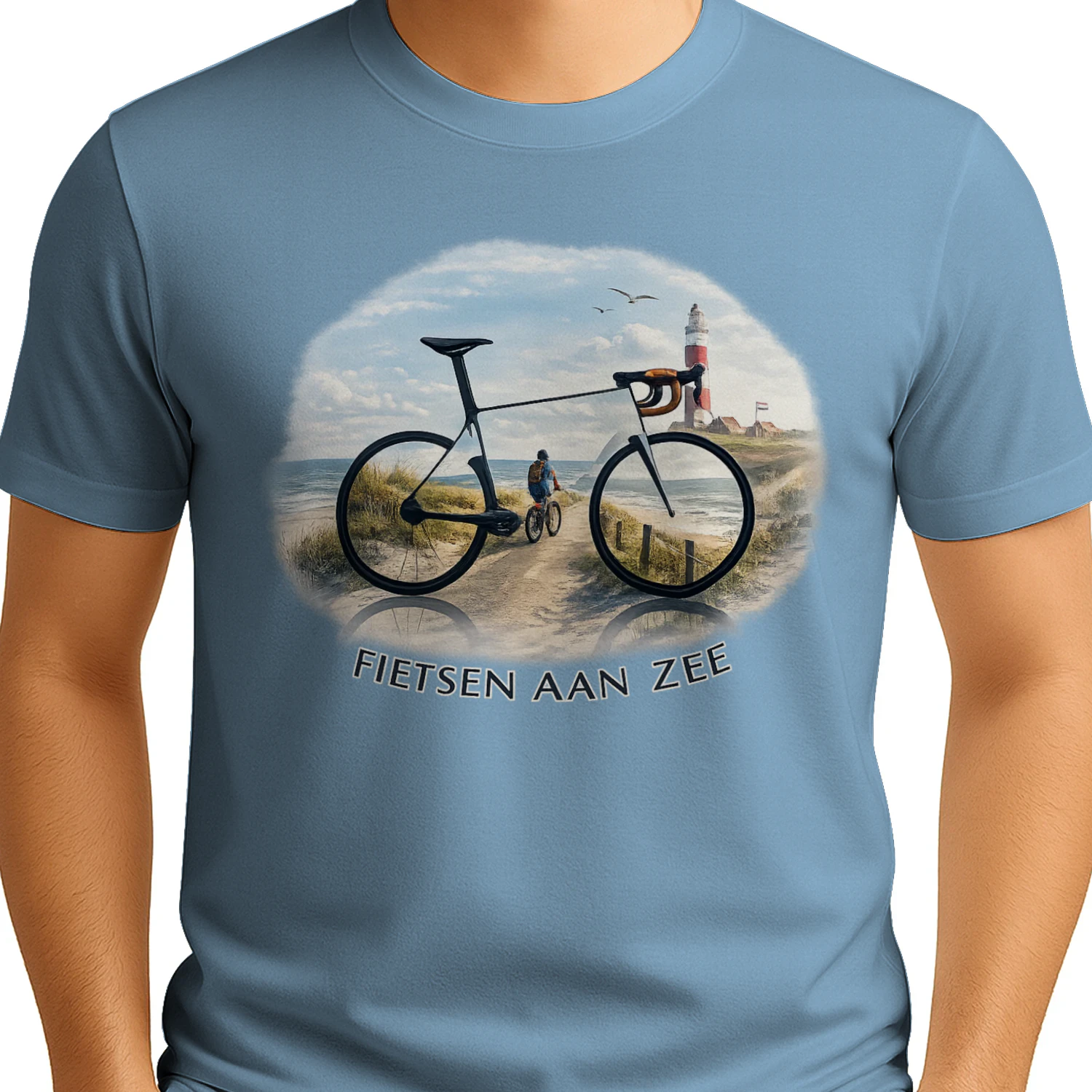 Vrijheid op de Fiets